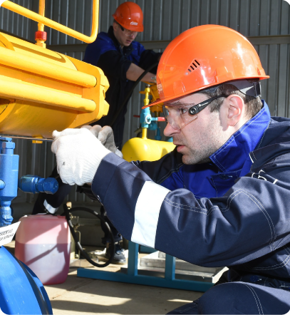 Машинист технологических компрессоров