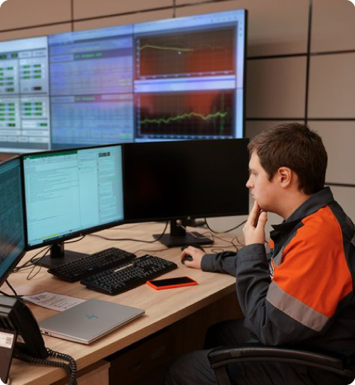 Оператор пульта управления