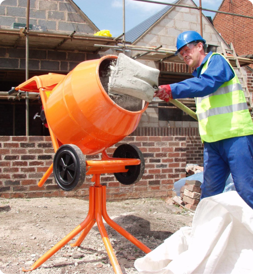Бетонщик